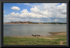 Rio Orinoco bei Puerto Páez