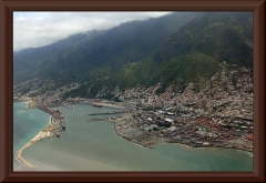 La Guaira, Hafen von Caracas