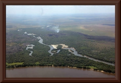 Río Orinoco / Río Bita