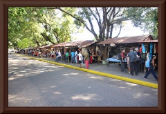 Indianermarkt in Puerto Ayacucho