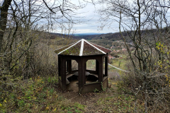 Wipperdruchbruch - Blick auf Günserode