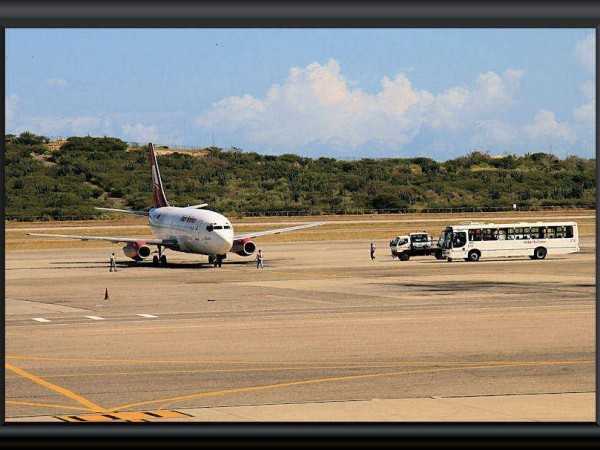 Flughafen Maiquetia (Caracas)