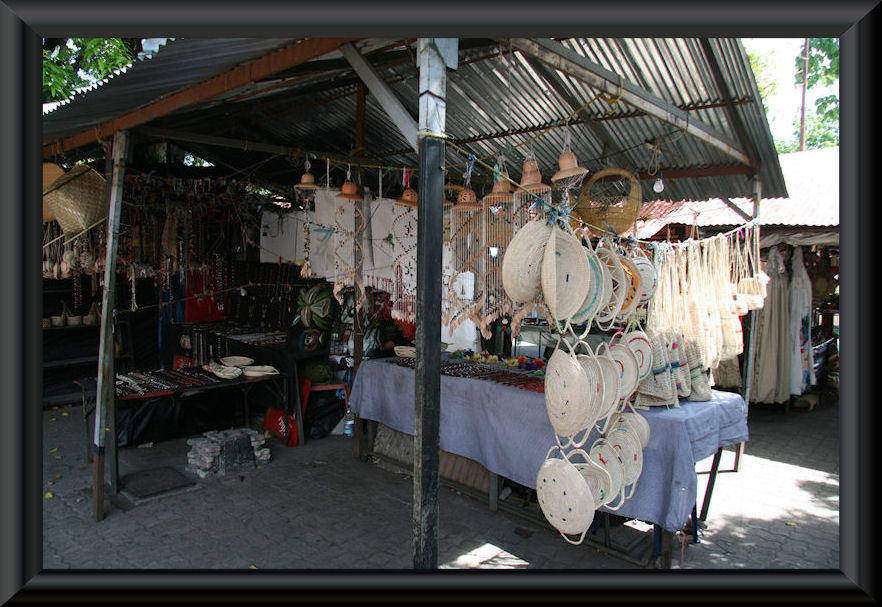 Indianermarkt in Puerto Ayacucho