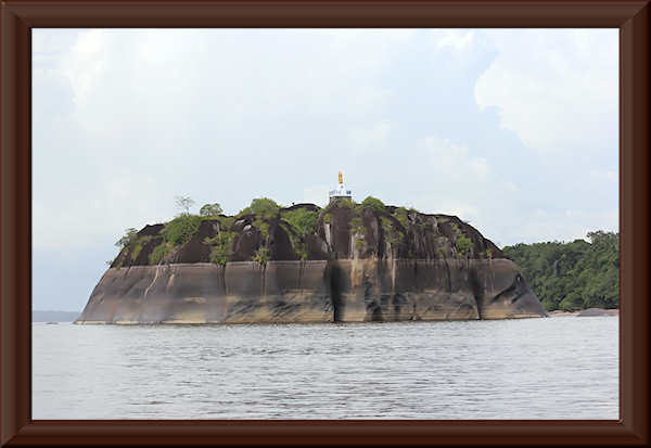 Río Orinoco - El Castelito