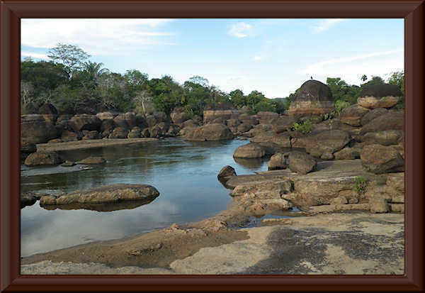 Río Cataniapo