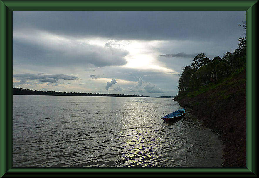 Amazonas bei Yanamono