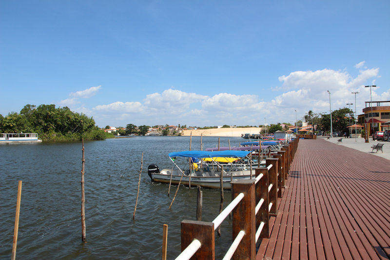 Barreirinhas - Rio Preguiças