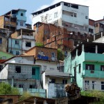 Salvador de Bahia - Favela