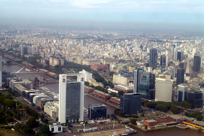 Buenos Aires - Puerto Madero