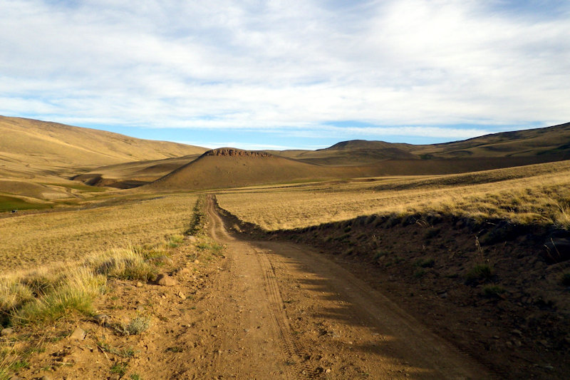 Bei El Calafate