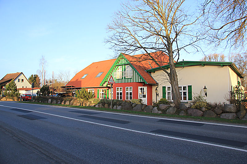 Jagdhof Negast