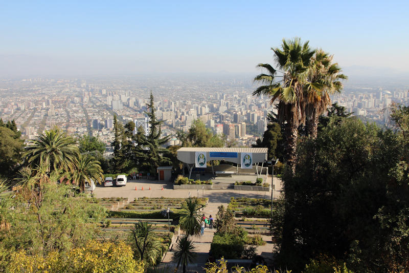 Santiago de Chile