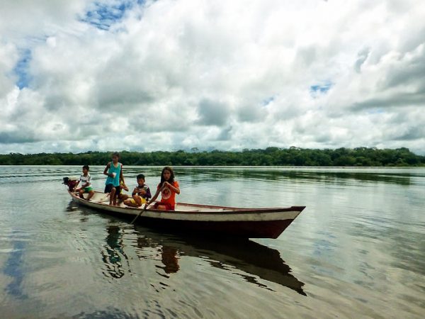 Lago Uará