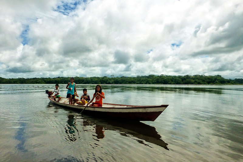 Lago Uará