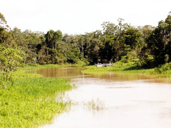 Rio Carapanatuba