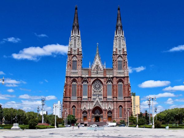 Catedral de La Plata