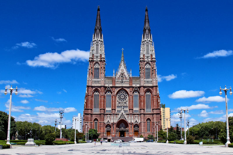 Catedral de La Plata