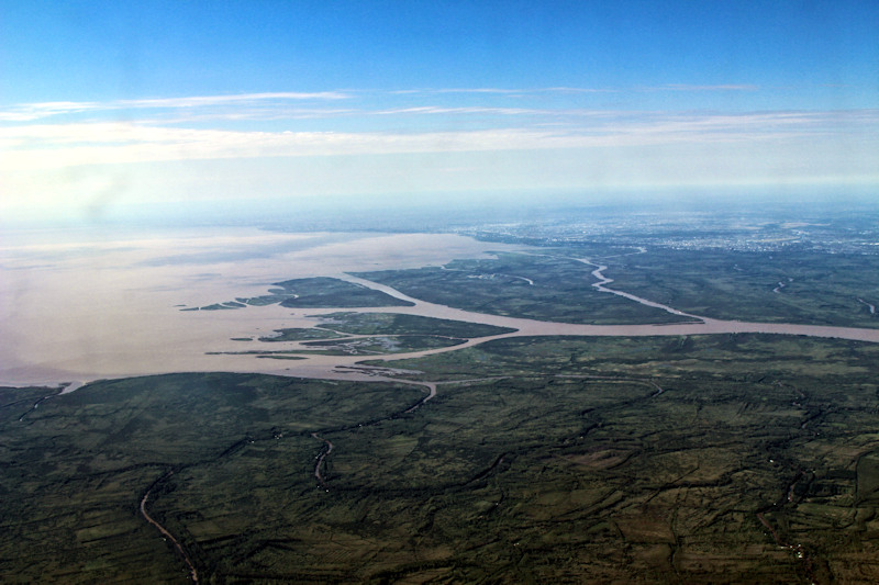 Río Parana-Delta (westlich)