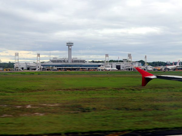 Aeropuerto Internacional Silvio Pettirossi - Asunción