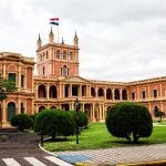 Asunción - Palacio de Gobierno