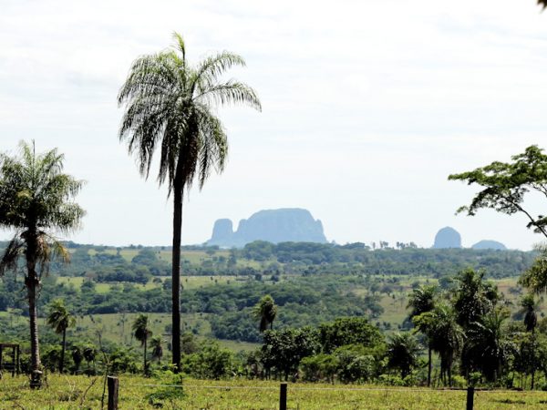 Cerro Corá