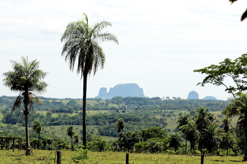 Cerro Corá