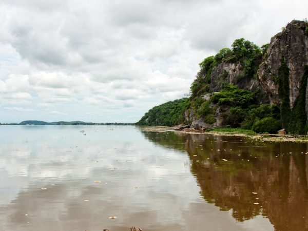 Río Paraguay bei Vallemi