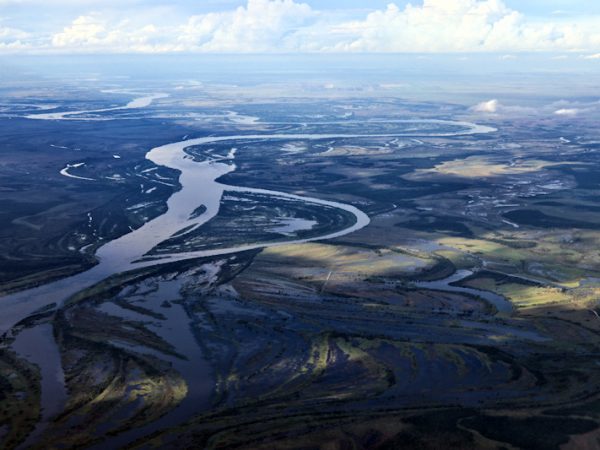 Río Paraguay