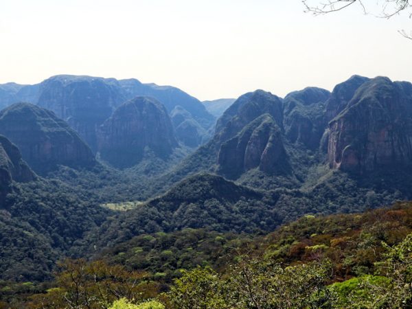 Los Volcanes