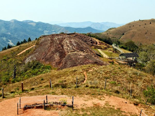 Fuerte de Samaipata